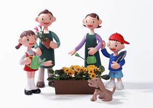 ミヌエットなどの直接販売を行う店舗